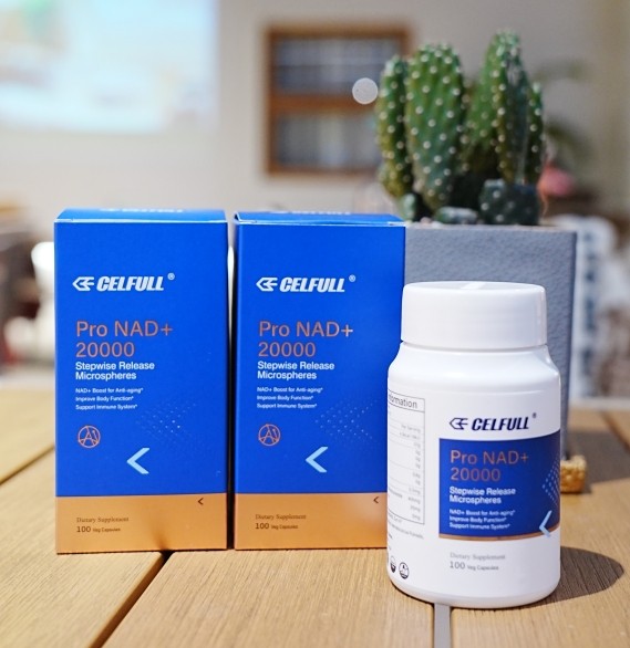 全球抗衰技术再升级!赛立复以专利技术夯实nmn产业链科研壁垒