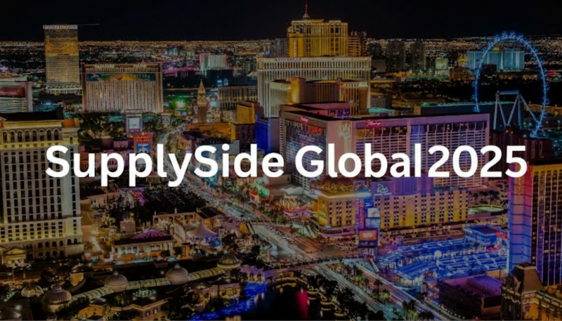 携手见证创新突破:celfull赛立复邀您莅临supplyside global 2025