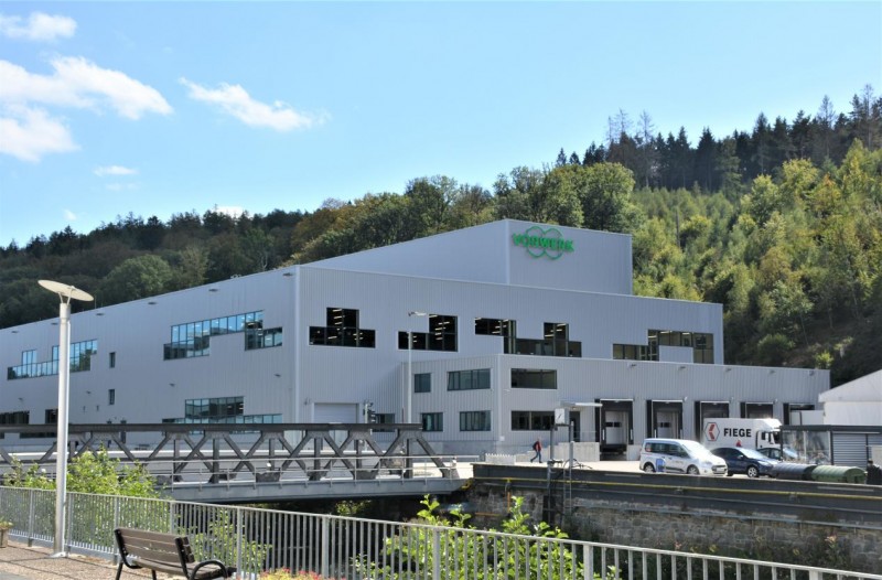 福维克集团:从乌伯塔尔山谷开始的百年传承