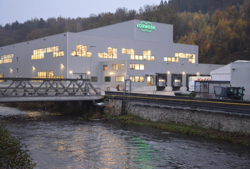 福维克集团:从乌伯塔尔山谷开始的百年传承