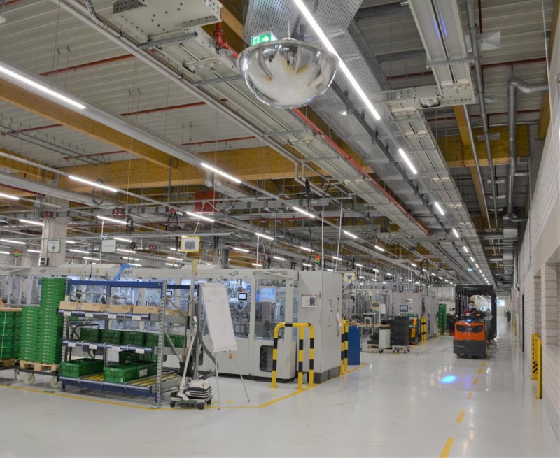 福维克集团:从乌伯塔尔山谷开始的百年传承