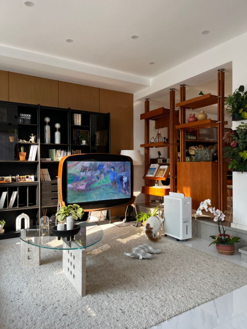 告别潮湿闷热,拥抱干爽睡眠——美的安睡除湿机不愧是梅雨季的救命机