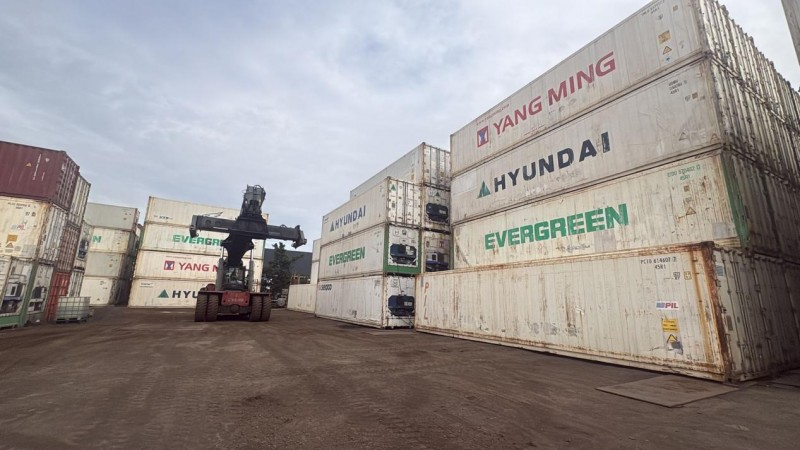 内陆货柜进香港咋调整?利勤实战经验分享