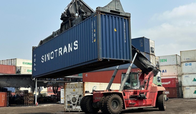 内陆货柜进香港咋调整?利勤实战经验分享