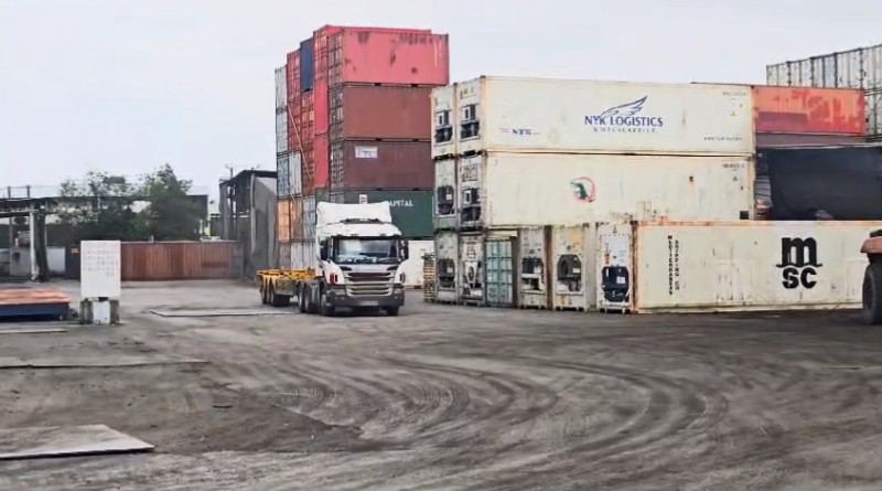 内陆货柜进香港咋调整?利勤实战经验分享