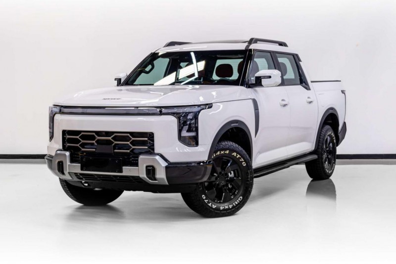 spurce皮卡迎来首批交付：以“零妥协”理念打造中东与全球皮卡市场新格局