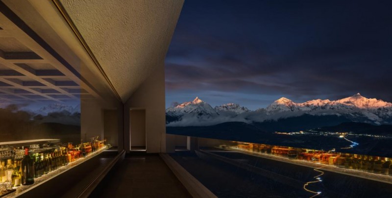 东方美境,神山之畔:德钦梅里泊度酒店卓然启幕