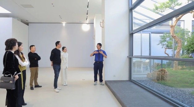 吴晓波走进皇派门窗标杆工厂,即将揭秘中国好门窗的品质密码!