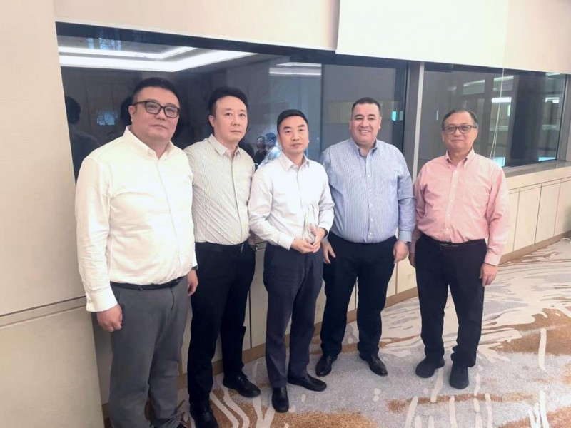 中航信柏润荣获uptime 2024年度“最佳业绩奖”!