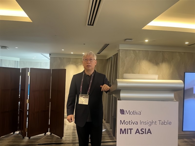 徐国建教授亮相新加坡motiva?系列峰会 分享技术创新与女性健康美丽中国观点