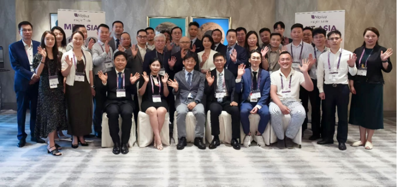 中国专家领衔国际胸整形技术交流 沈正宇院长深度参与新加坡motiva梦萦?亚太峰会