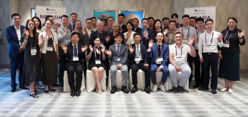 匠心对话,狮城凝聚亚太共识 邱伟院长携手motiva梦萦?展中国智慧