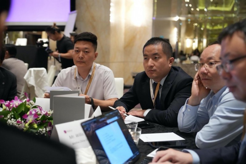 匠心对话,狮城凝聚亚太共识 邱伟院长携手motiva梦萦?展中国智慧