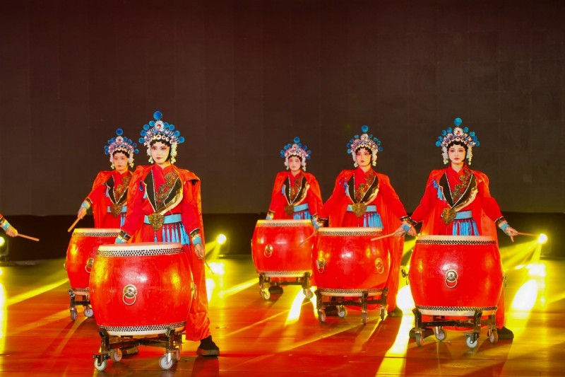 “全民健身 运动三秦” 陕西省第五届全民健身运动会在商洛开幕!