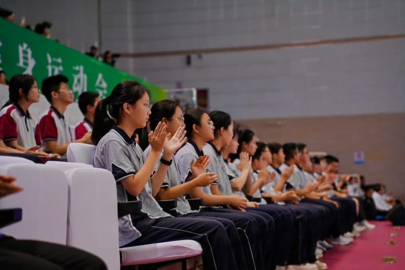 “全民健身 运动三秦” 陕西省第五届全民健身运动会在商洛开幕!