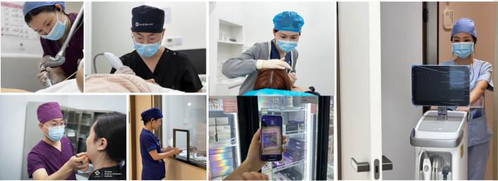 北京小芙医美深研“口碑”课题,抵制“团购”套路,注重老客基石