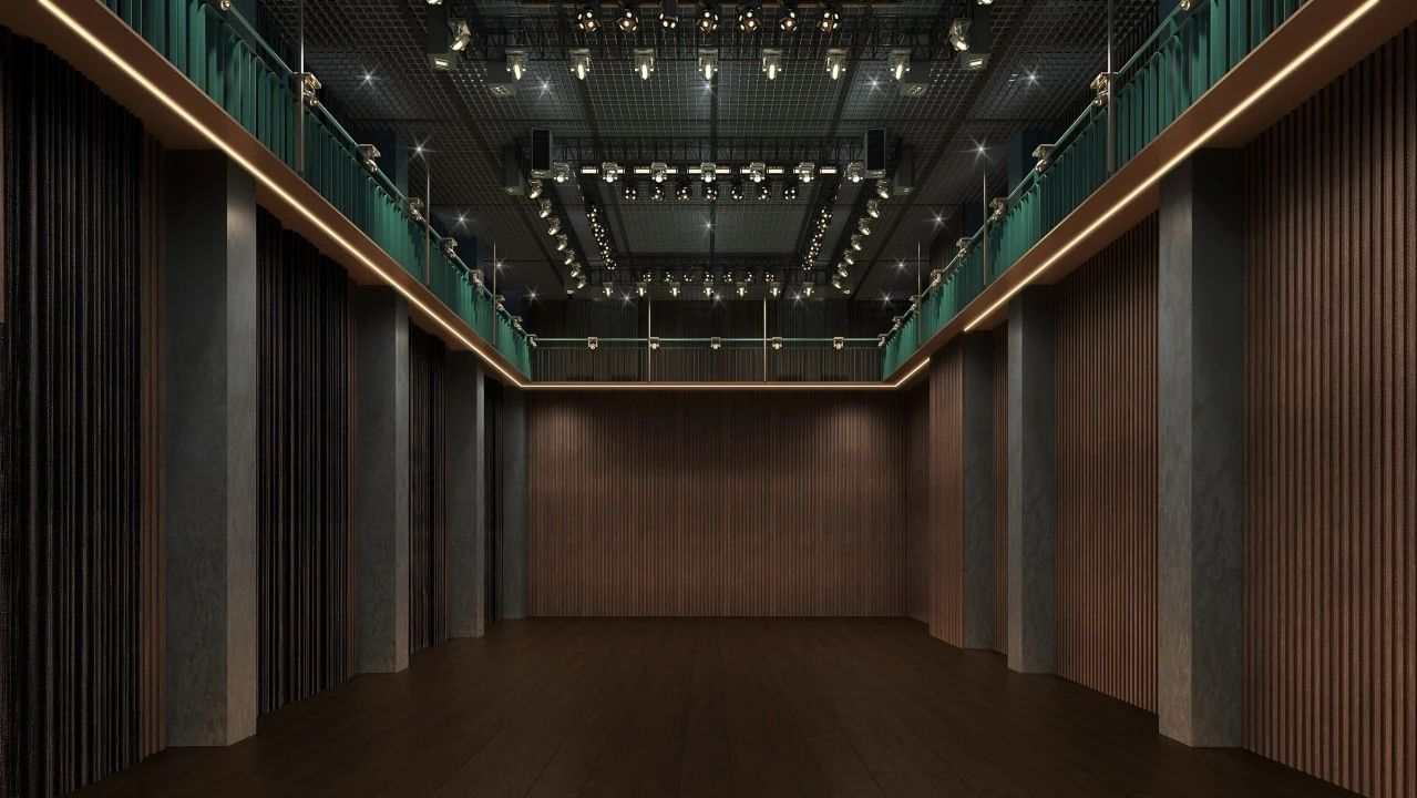 古镇新韵,打造文商旅融合街区的新样板|中建八局无锡惠山古镇项目新建商业区及308大礼堂正式亮相