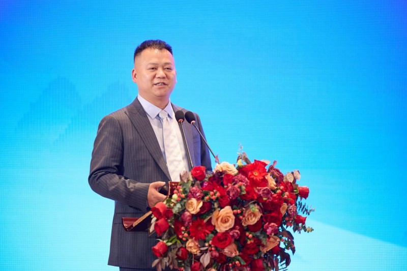 甬丽同辉启新程 山海共富谱华章-宁波市丽水商会第三届换届大会圆满成功