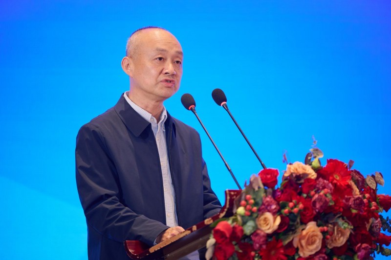 甬丽同辉启新程 山海共富谱华章-宁波市丽水商会第三届换届大会圆满成功