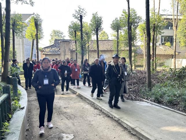 “‘郁’邻里·共聚力”社区营造项目“郁”乐共建行动“对标先进取经验·交流互鉴促发展”主题参访活动