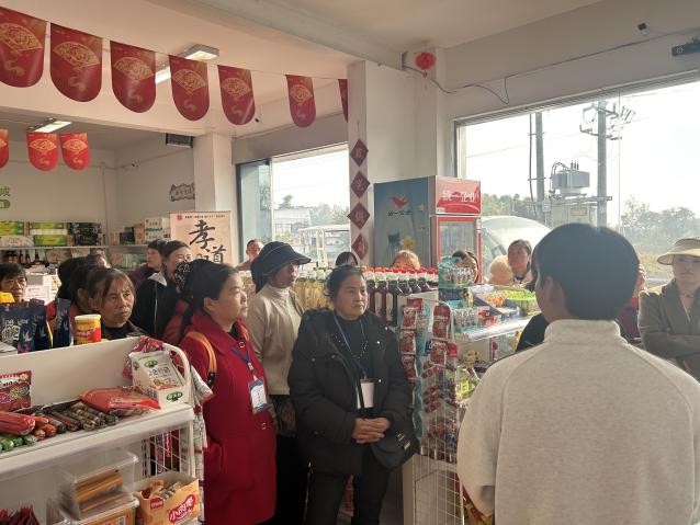 “‘郁’邻里·共聚力”社区营造项目“郁”乐共建行动“对标先进取经验·交流互鉴促发展”主题参访活动