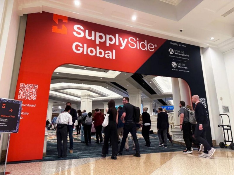 supplyside global 2025焦点!liveyes丽维颜开启女性健康新纪元