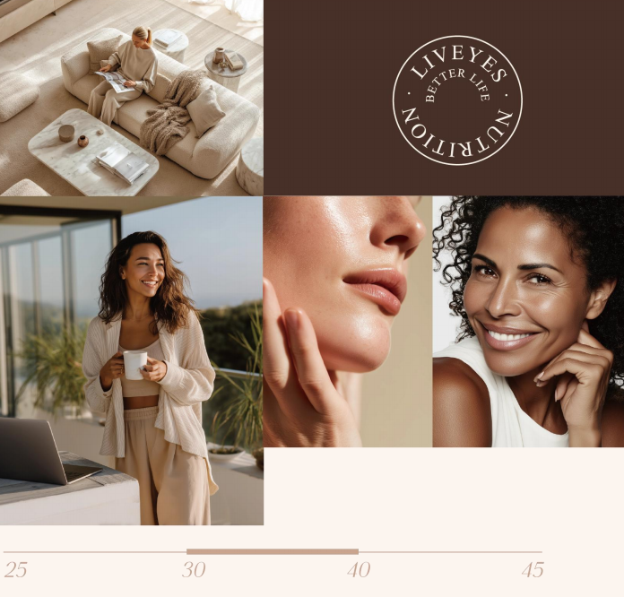 supplyside global 2025焦点!liveyes丽维颜开启女性健康新纪元