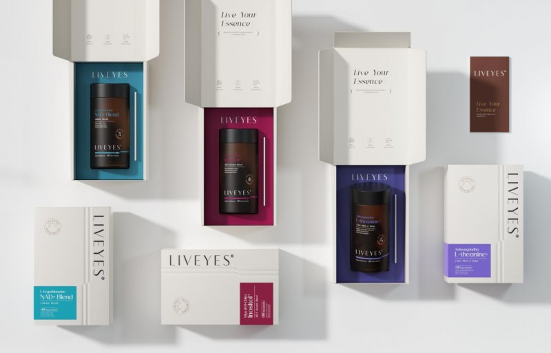 supplyside global 2025焦点!liveyes丽维颜开启女性健康新纪元