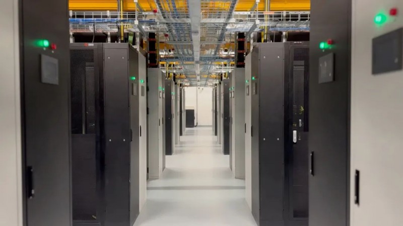 国产算力集群之光!沐曦联合加佳科技启动曦源一号sada万卡集群运营