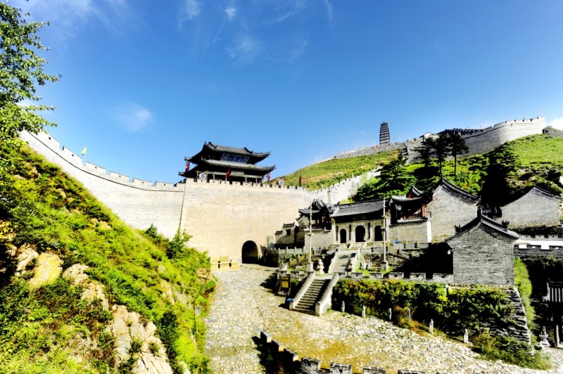 天安门《辉煌的中国》展播忻州魅力 五一假期邀您共赴“大美忻州”