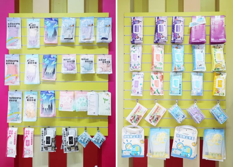 2025上海百货会完美落幕!添赞硬核“手护”实力圈粉,新品互动引热潮!