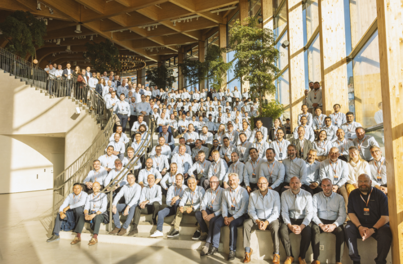 沃尔沃全球售后技能总决赛中国选手缔造新绩!