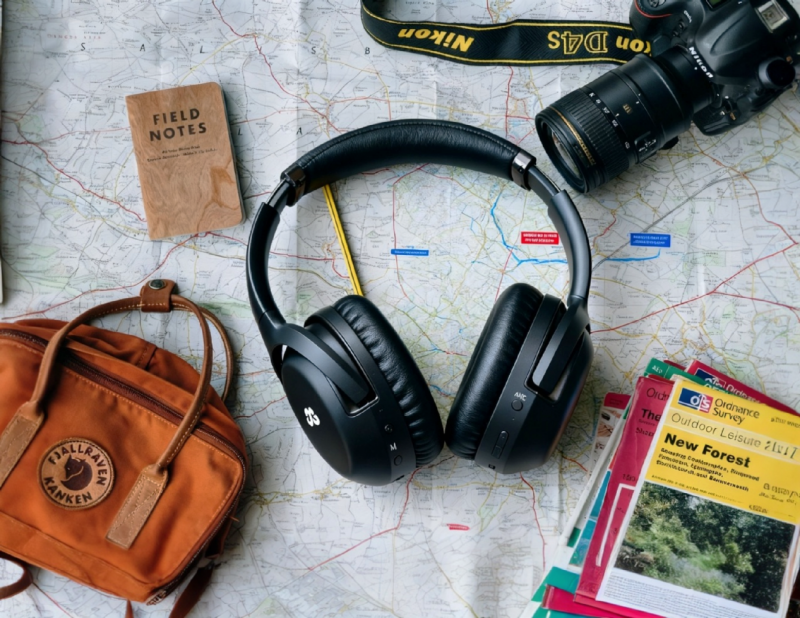 赛德斯耳机国庆“双响炮”:魔羽130全能适配,逸m1轻盈随行