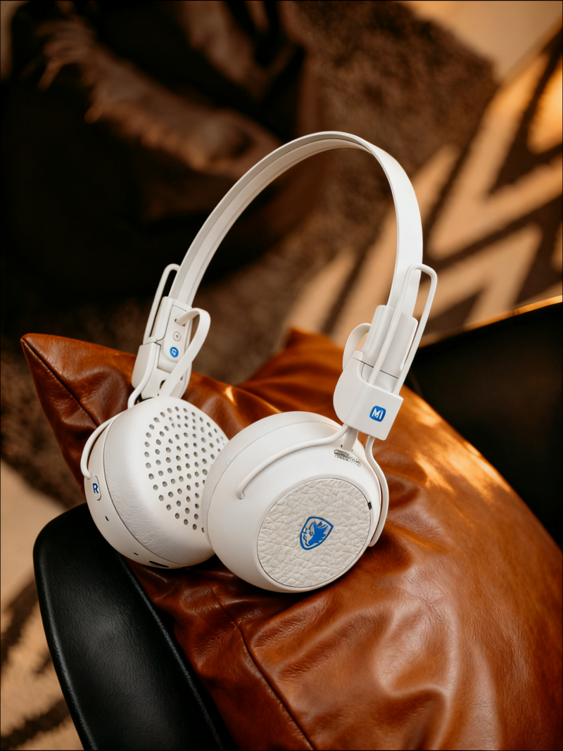 赛德斯耳机国庆“双响炮”:魔羽130全能适配,逸m1轻盈随行