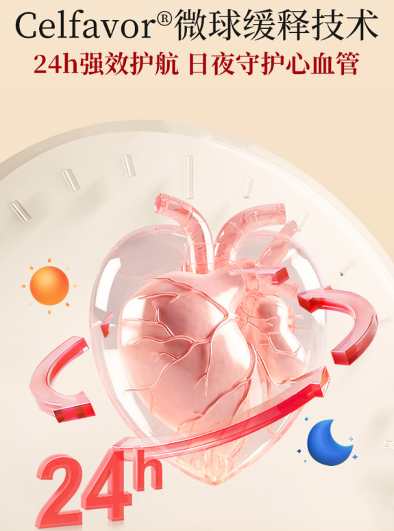 双还原辅酶科技重塑心血管养护新标准——赛立复血管黄金升级版