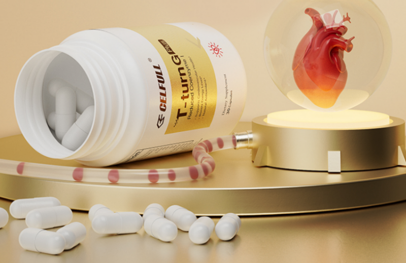 双还原辅酶科技重塑心血管养护新标准——赛立复血管黄金升级版