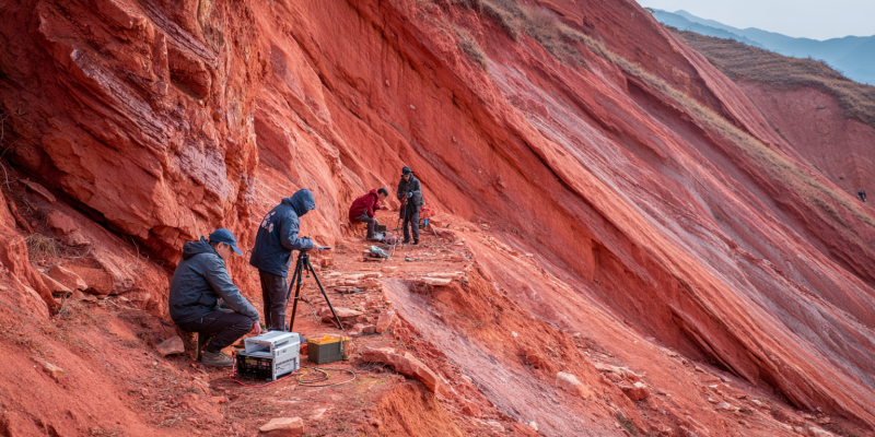 fod-ga-xgboost算法助力锂矿勘探精准化——昆明理工大学团队携手莱森光学实现高光谱定量突破