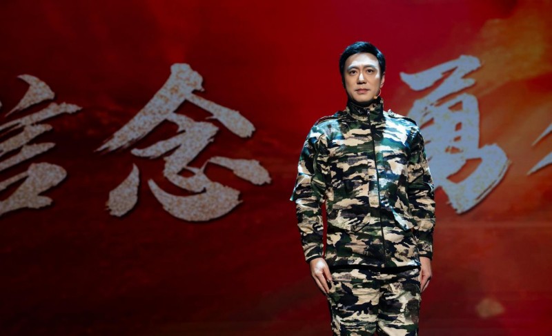 赓续红色血脉 铸就精神丰碑 纪念长征胜利90周年《长征之路》晚会举行