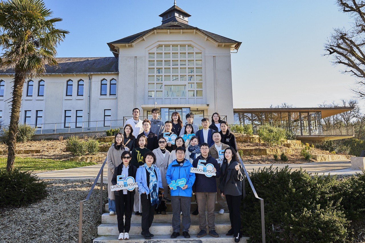 理肤泉50周年全球庆典启幕,共话皮肤健康新未来