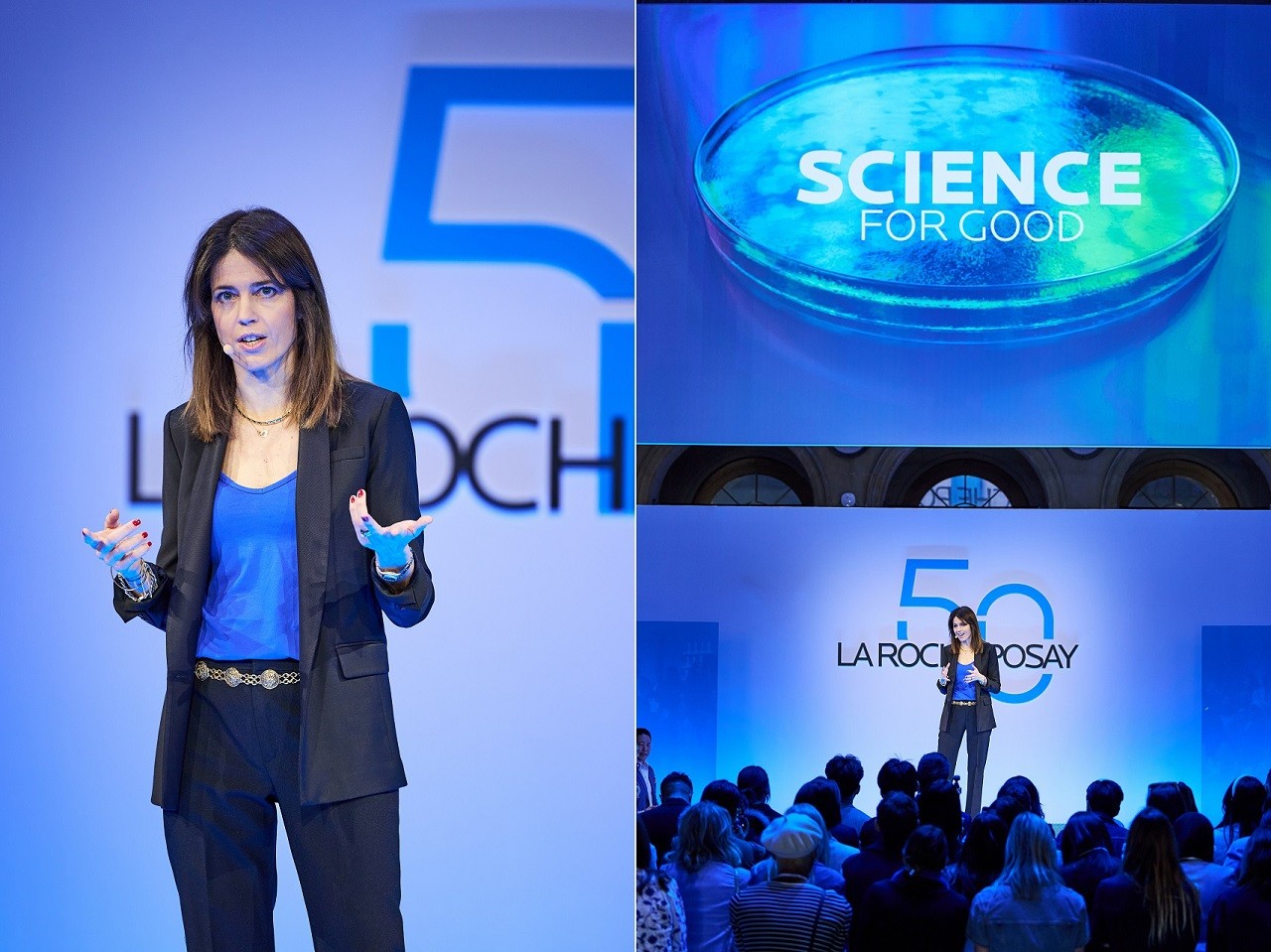 理肤泉50周年全球庆典启幕,共话皮肤健康新未来