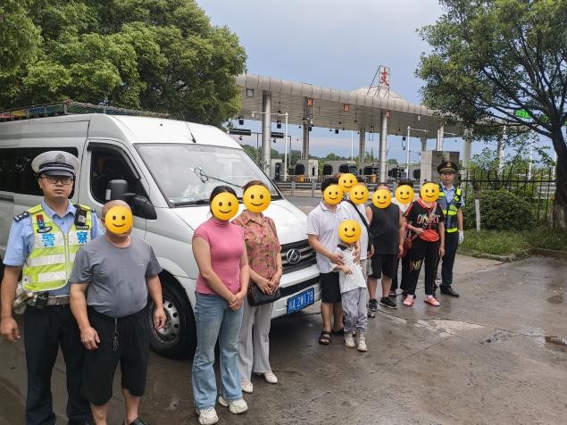 护航暑运不停歇,交通执法“蒸”战到底