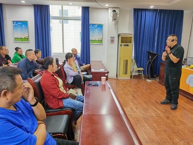 成都市温江区和盛镇舒家渡社区“人人讲安全·个个会应急”应急演练主题活动