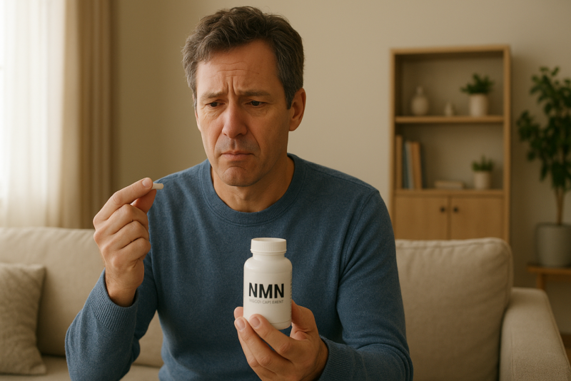 以创新技术为核，赛立复nad  max 30000重塑nmn高端抗衰市场格局