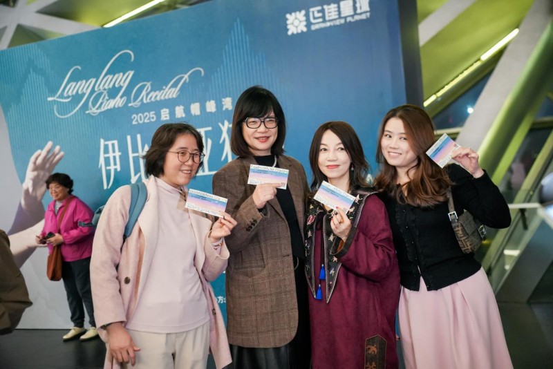 六度琴缘，共谱华章——正佳再度携手郎朗奏响2025岁末之夜