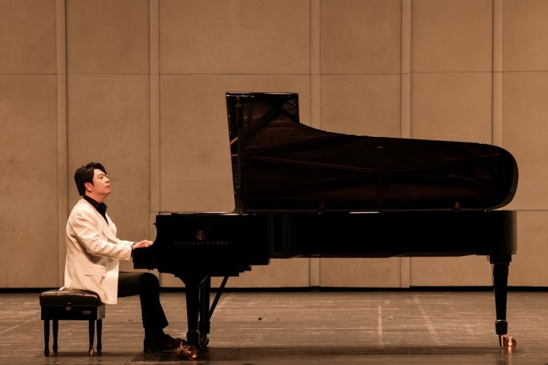 六度琴缘，共谱华章——正佳再度携手郎朗奏响2025岁末之夜