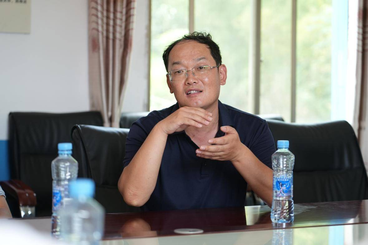 万企兴万村 浙商在行动——江西省浙江总商会乡村振兴帮扶纪实