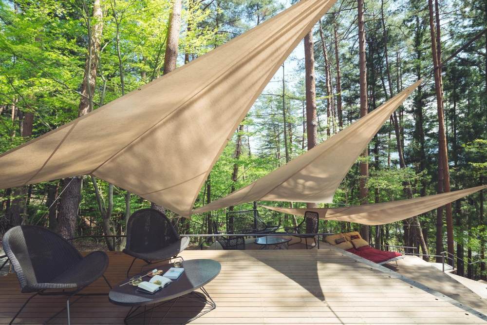 今年流行coolcation?躲进22度的夏天里