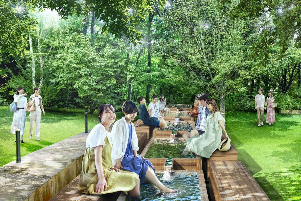 今年流行coolcation?躲进22度的夏天里