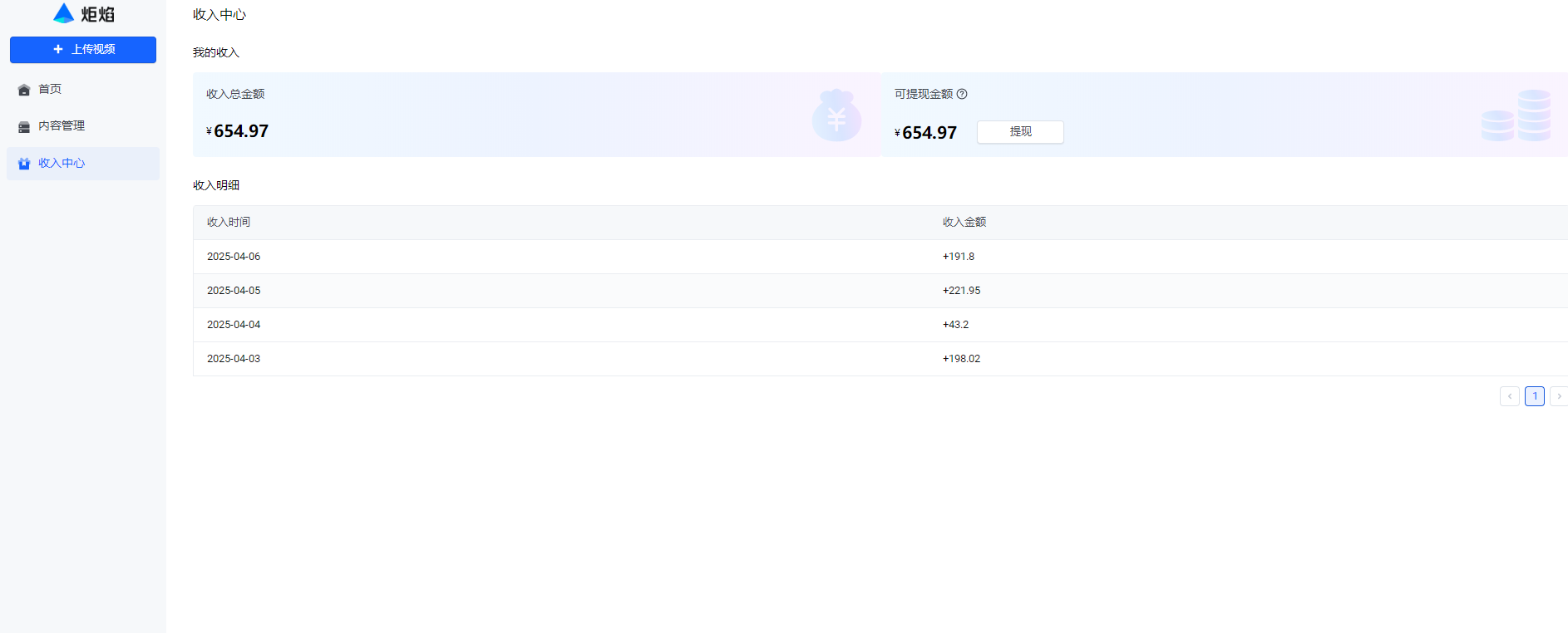 短视频流量突围新选择:炬焰创作者平台助力内容破圈