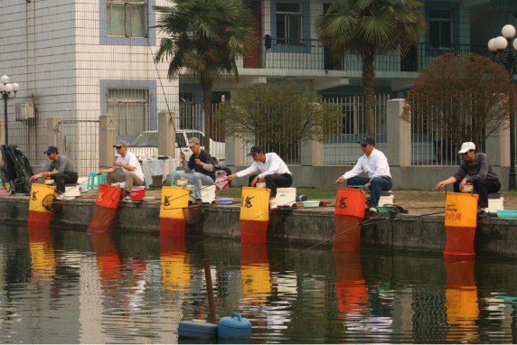 钓技革命：崔秉亮与单饵钓鲢鳙的传奇